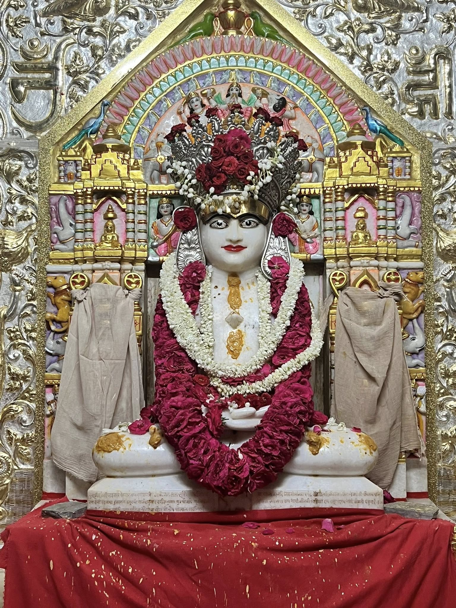 Jain Temple of Ajitanatha Bhagwan
