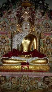 Sacred Jain art of Ajitanatha